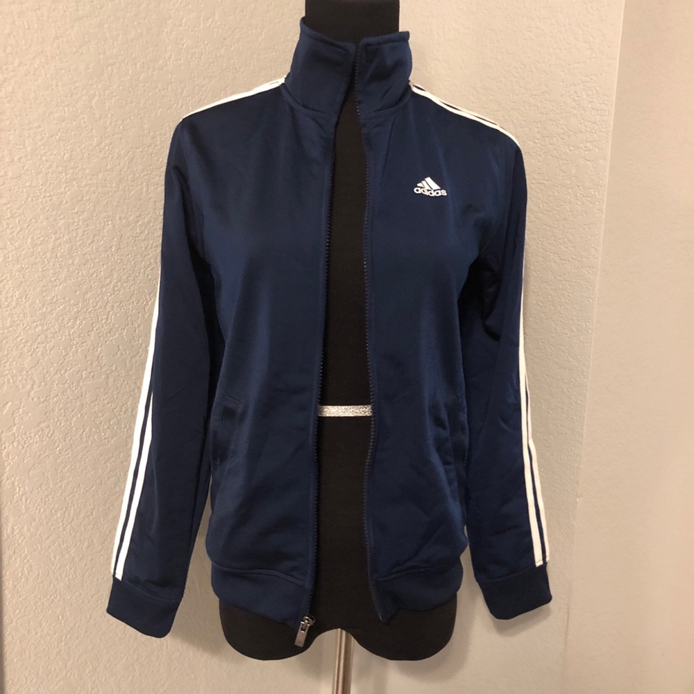 Adidas runner jacket
